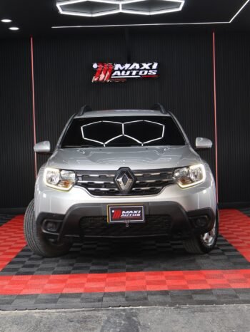 RENAULT DUSTER INTENS CVT 1.3 T