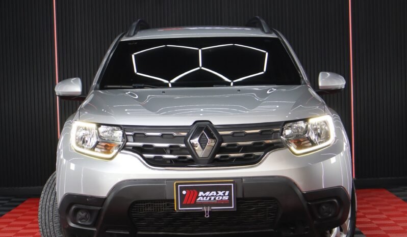 
								RENAULT DUSTER INTENS CVT 1.3 T full									