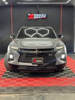 CHEVROLET BLAZER RS  AWD 3.6 AT