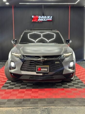 CHEVROLET BLAZER RS  AWD 3.6 AT