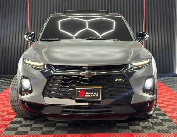 
								CHEVROLET BLAZER RS  AWD 3.6 AT full									