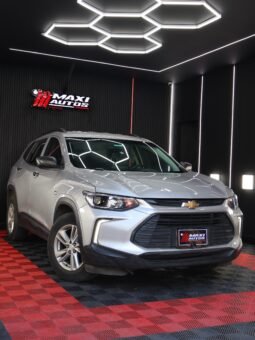 CHEVROLET TRACKER TURBO LS MT 1.2