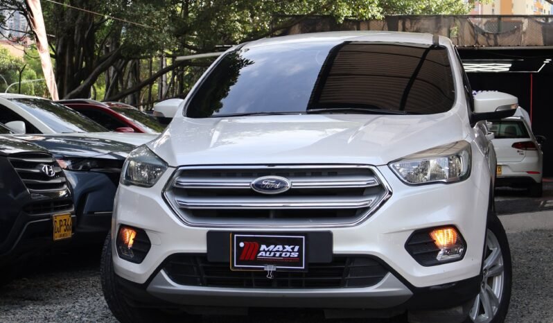 
								FORD ESCAPE SE 2.0L AT 4×2 full									