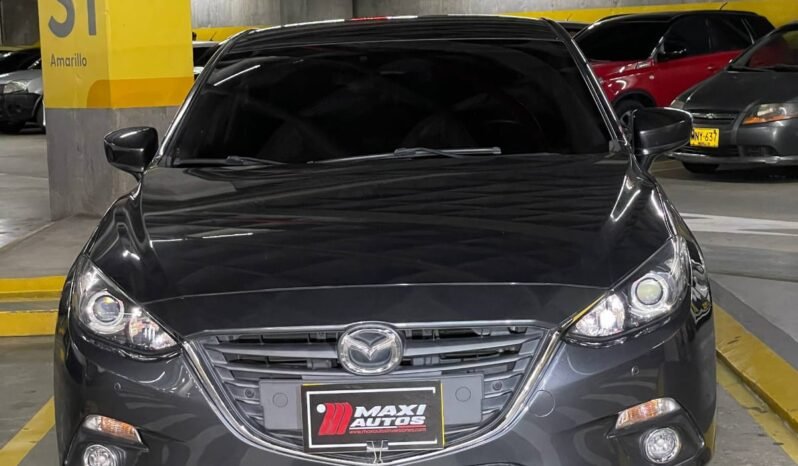 
								MAZDA 3 TOURING MT full									