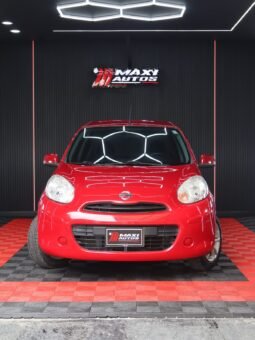 NISSAN MARCH ACTIVE MT 1.6