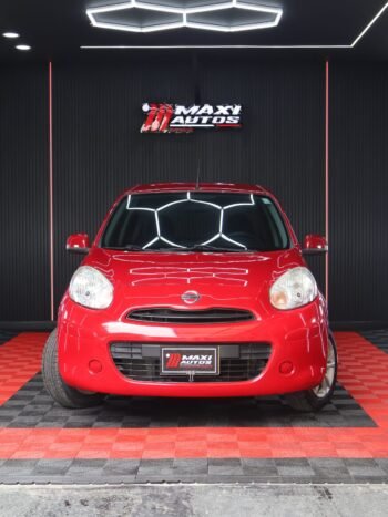 NISSAN MARCH ACTIVE MT 1.6