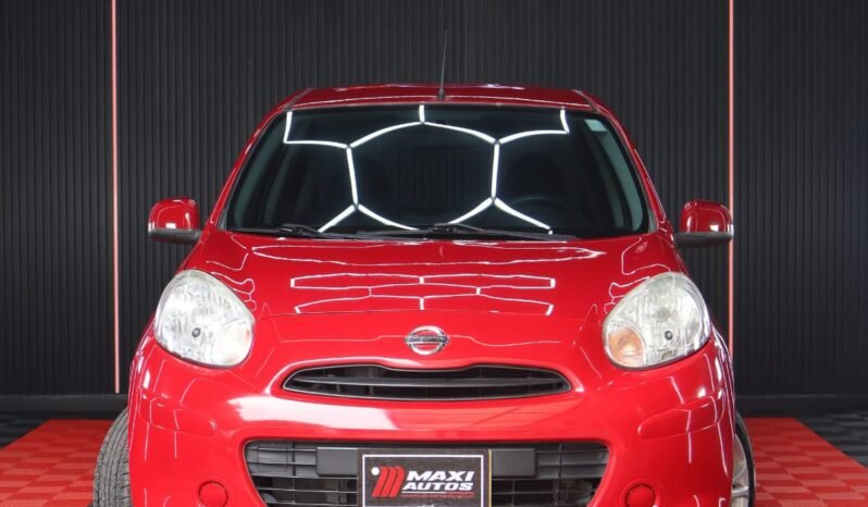 
								NISSAN MARCH ACTIVE MT 1.6 full									