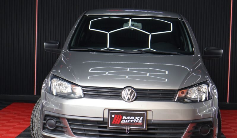 
								VOLKSWAGEN GOL TRENDLINE MT 1.6 full									