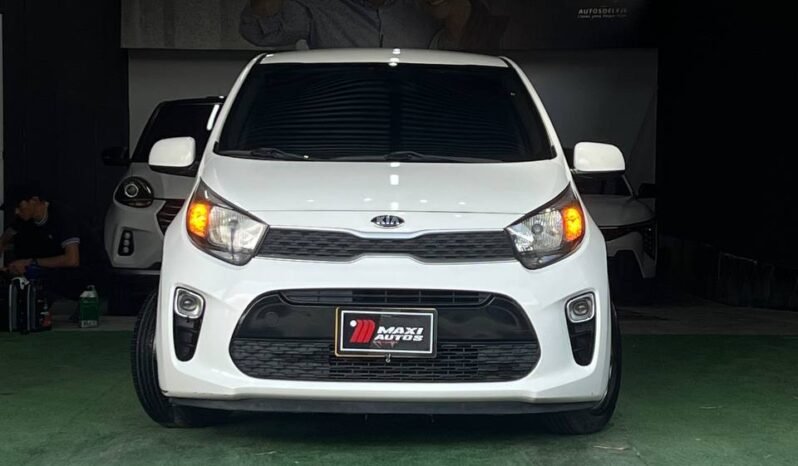 
								KIA PICANTO VIBRANT MT 1.250 full									