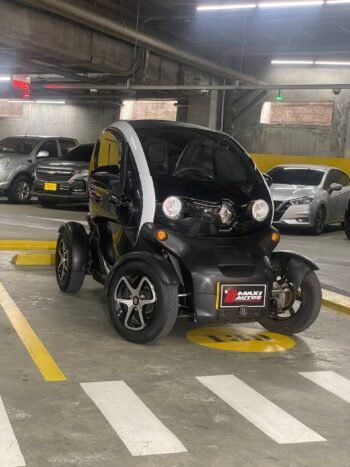 RENAULT TWIZY TECHNIC ELECTRICO