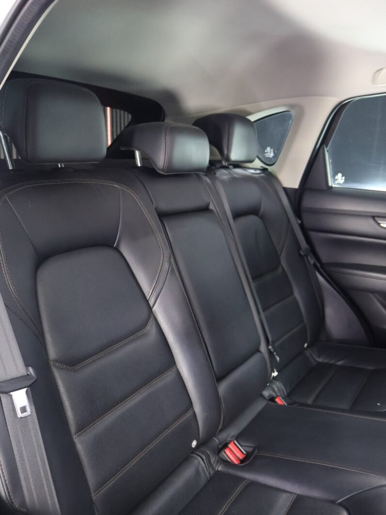 
								MAZDA CX5 GRAND TOURING 2.500 CC AT 4X2 full									