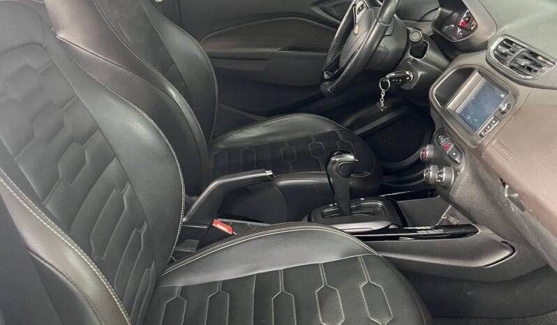 
								CHEVROLET ONIX LTZ AT SD 1.4 full									