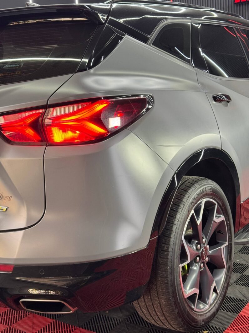 
								CHEVROLET BLAZER RS  AWD 3.6 AT full									