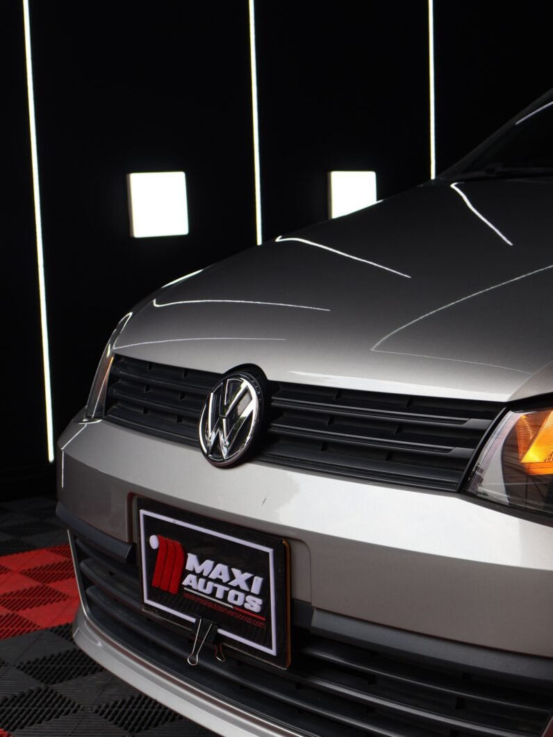 
								VOLKSWAGEN GOL TRENDLINE MT 1.6 full									