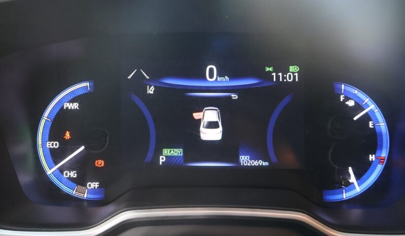 
								TOYOTA COROLLA  SEG AT HIBRIDO 1.8 AT full									