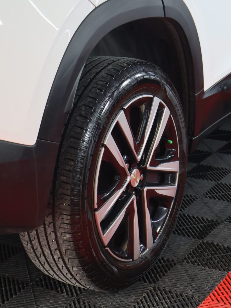 
								CHEVROLET TRACKER LTZ AT 4×2 1.2 full									