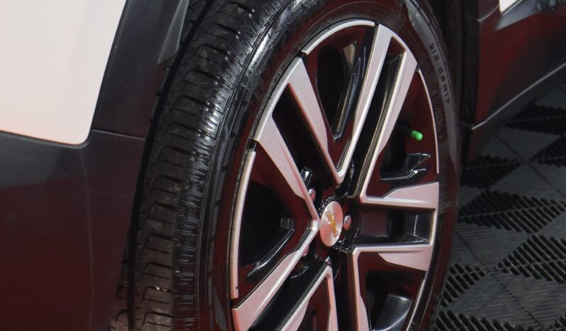 
								CHEVROLET TRACKER LTZ AT 4×2 1.2 full									