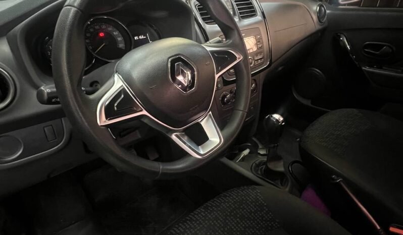 
								RENAULT LOGAN LIFE AUTOMATICO full									