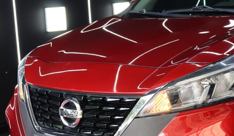 
								NISSAN MARCH ADVANCE 1.6L AT full									