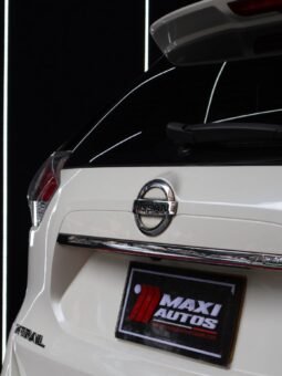 
										NISSAN X-TRAIL ADVANCE 2.5L AT 4×2 7PTOS. full									