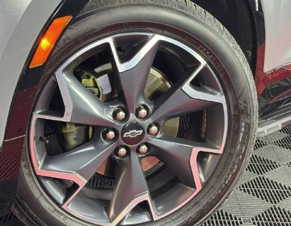 
								CHEVROLET BLAZER RS  AWD 3.6 AT full									