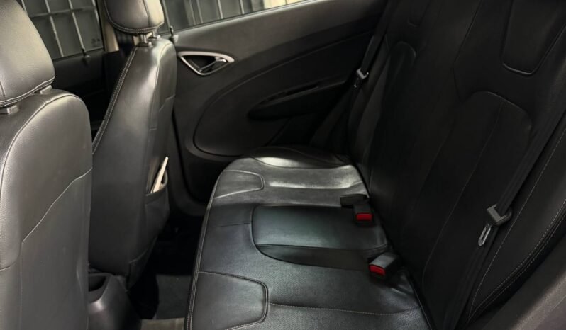 
								CHEVROLET SAIL LTZ SEDAN MT 1.4L full									