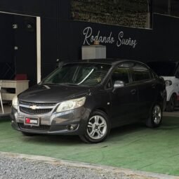 CHEVROLET SAIL LTZ SEDAN MT 1.4L