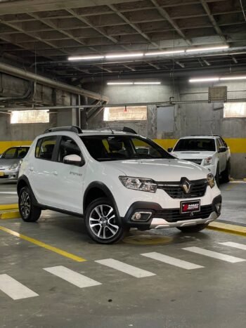 RENAULT STEPWAY INTENS AUT CVT 1.6