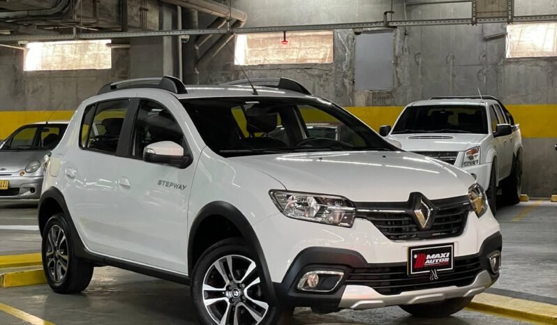 
								RENAULT STEPWAY INTENS AUT CVT 1.6 full									