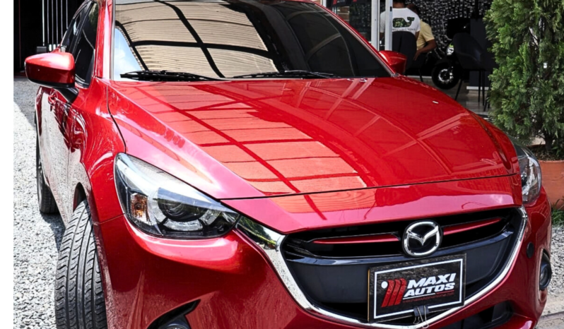 
								MAZDA 2 GRAND TOURING 1.5 MT full									