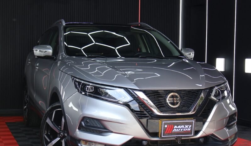 
								NISSAN QASHQAI EXCLUSIVE 4×4 AT full									