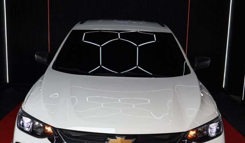 
								CHEVROLET TRACKER LTZ AT 4×2 1.2 full									