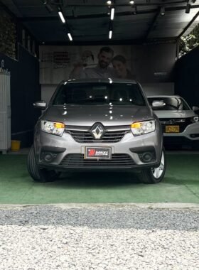 RENAULT LOGAN LIFE AUTOMATICO