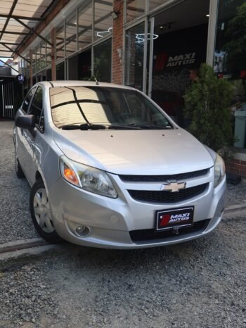 CHEVROLET SAIL LS MT 1.4 SD