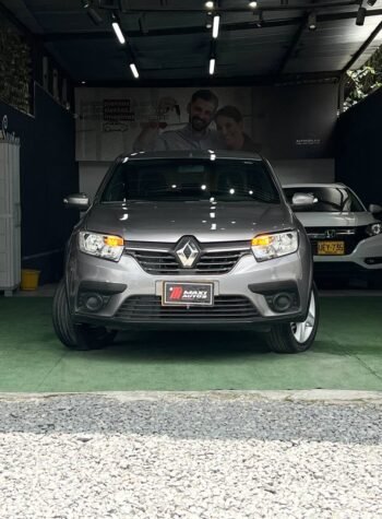 RENAULT LOGAN LIFE AUTOMATICO