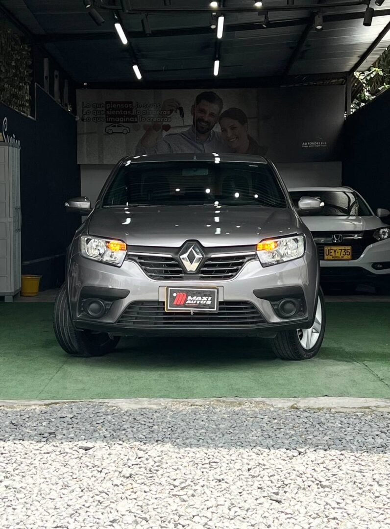 
								RENAULT LOGAN LIFE AUTOMATICO full									