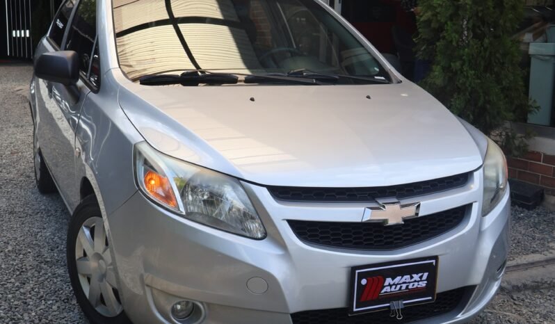 
								CHEVROLET SAIL LS MT 1.4 SD full									