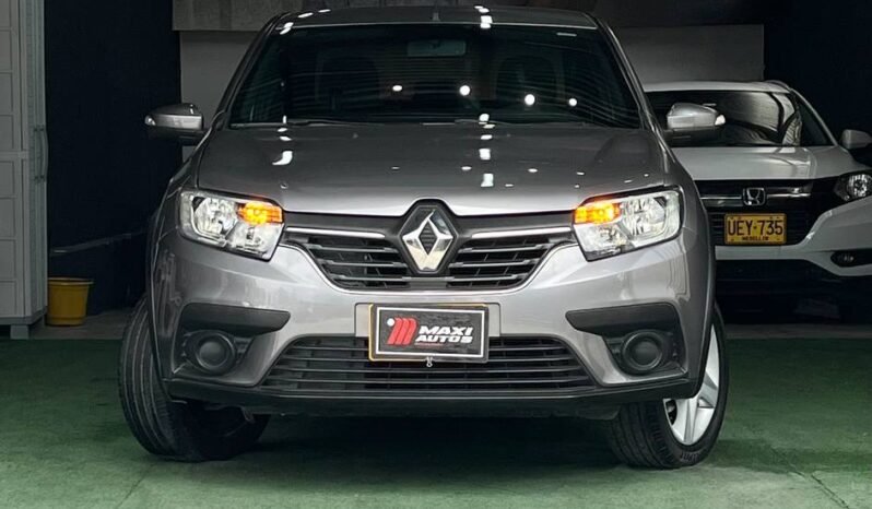 
								RENAULT LOGAN LIFE AUTOMATICO full									