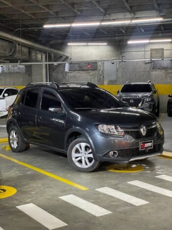 RENAULT STEPWAY INTENS AT