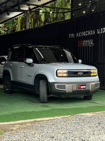 CHEVROLET SPARK EUV AT 75 KW 4X2 6AB