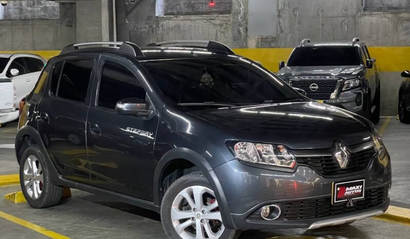 
								RENAULT STEPWAY INTENS AT full									