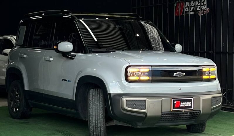 
								CHEVROLET SPARK EUV AT 75 KW 4X2 6AB full									