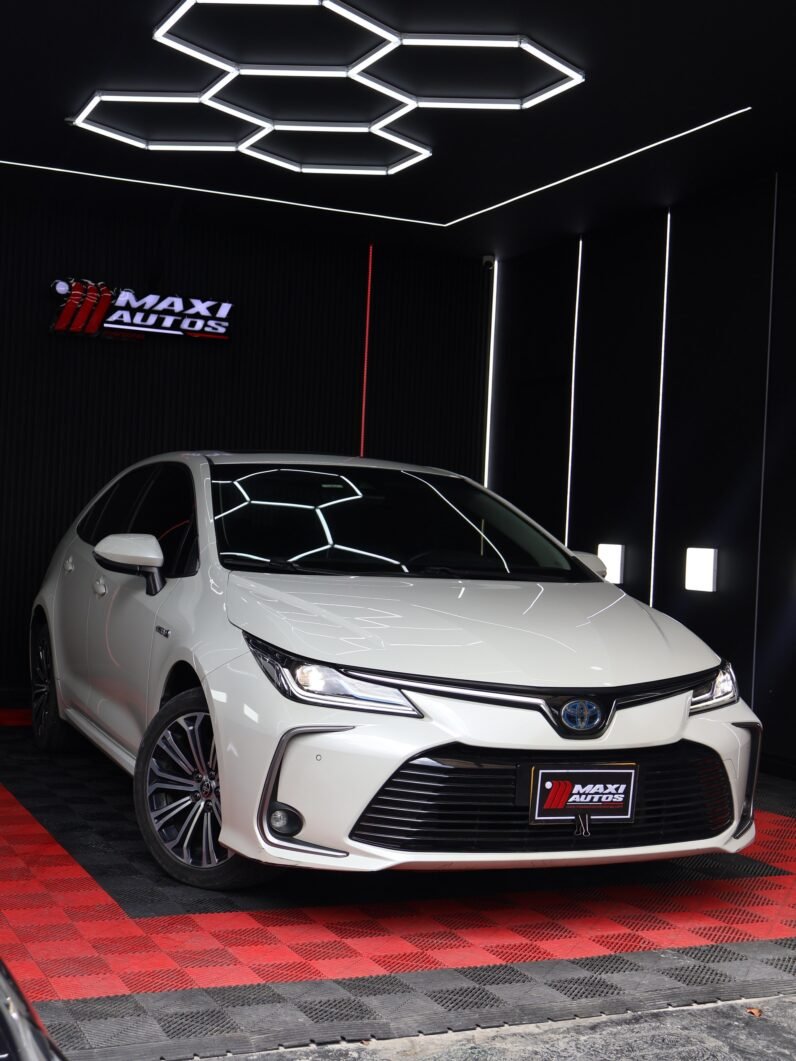 
								TOYOTA COROLLA  SEG AT HIBRIDO 1.8 AT full									