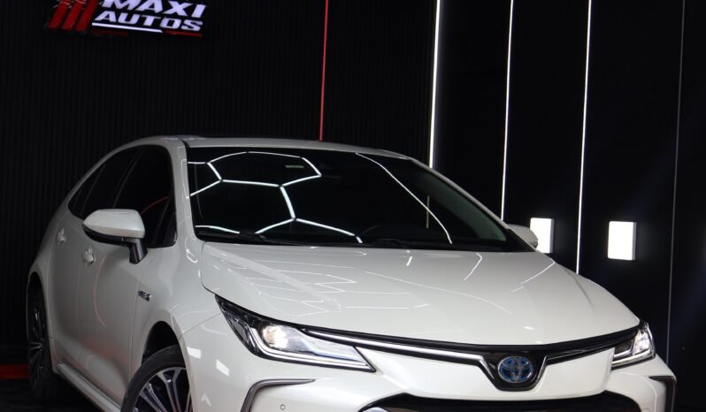 
								TOYOTA COROLLA  SEG AT HIBRIDO 1.8 AT full									