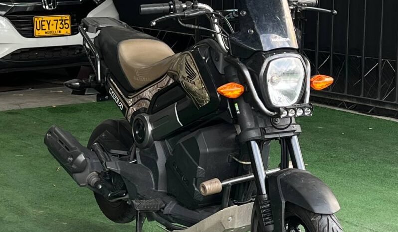 
								HONDA NAVI E3 AT 110L full									