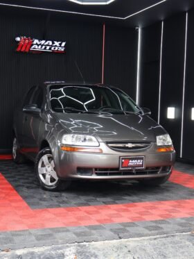 CHEVROLET AVEO FAMILY 1.5 MT AA SD