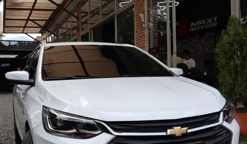 
								CHEVROLET ONIX TURBO PREMIER 1.0 HB full									