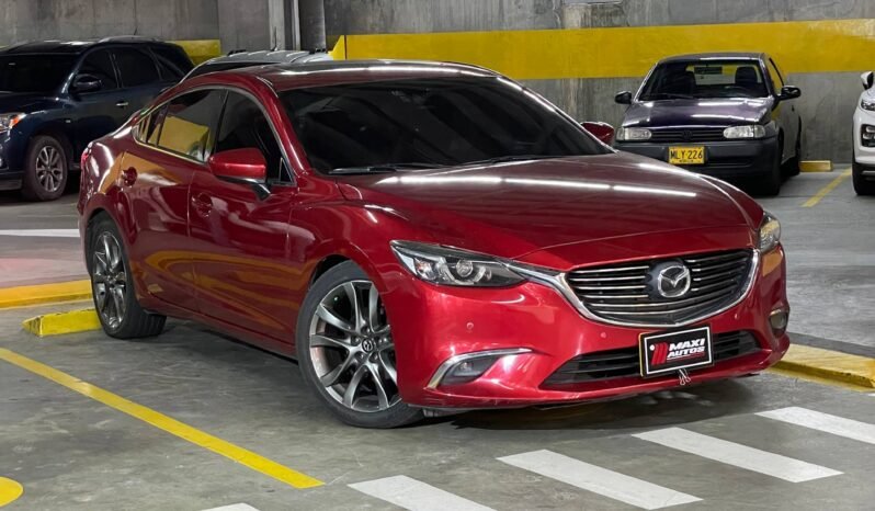 
								MAZDA 6 Grand Touring AT 2.5 full									
