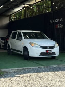 RENAULT SANDERO EXPRESSION 1.6 MT
