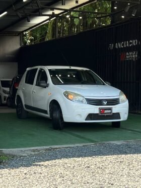 RENAULT SANDERO EXPRESSION 1.6 MT